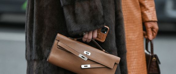 Umjetno krzno trenutačno vlada Parizom