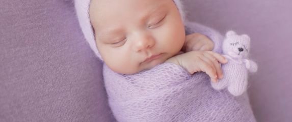 Neka imena za djevojčice nadahnuta su bojama