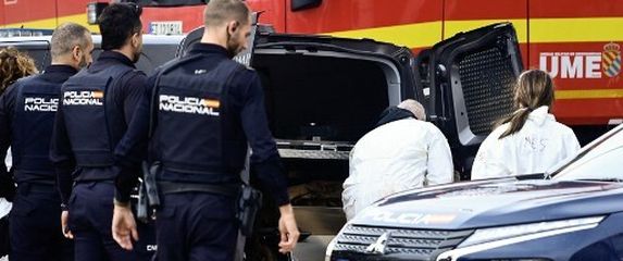 Španjolska policija