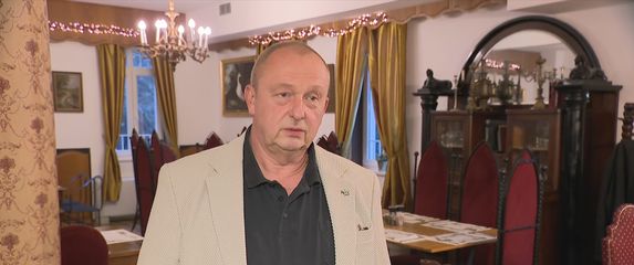 Zlatko Puntijar, ceh ugostitelja, OK Zagreb