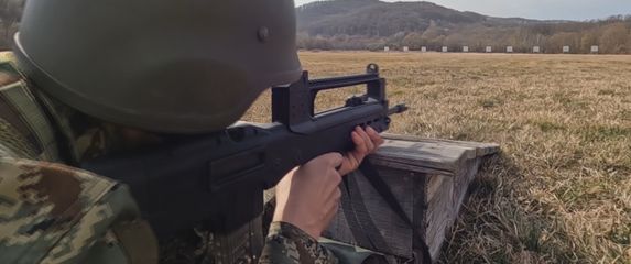 Vojno osposobljavanje