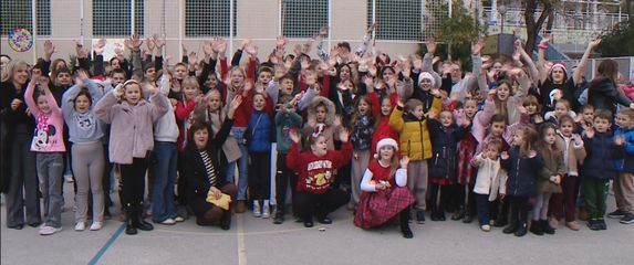 Dječji božićni sajam