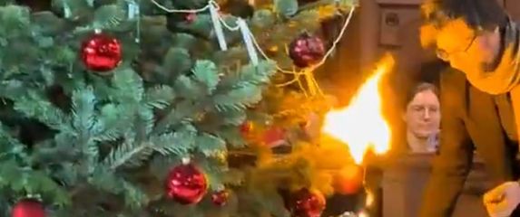 Prizor iz Švicarske