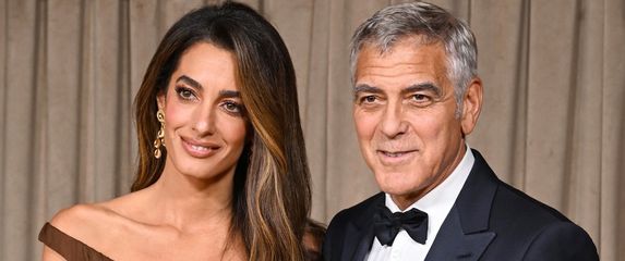 Amal i George Clooney - 2
