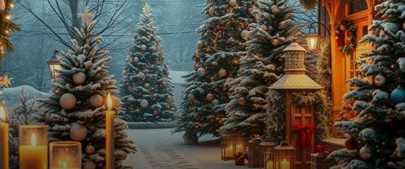 Čestitke: Sretan Božić