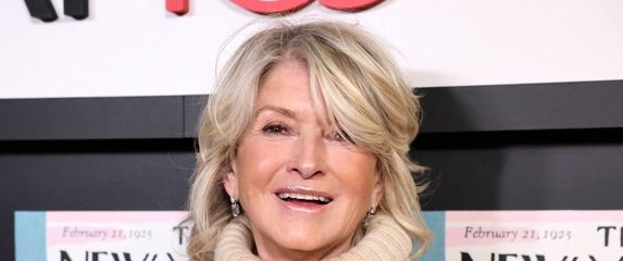 Martha Stewart