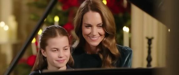 Kate Middleton i princeza Charlotte - 3