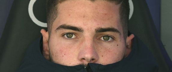 Luca Zidane
