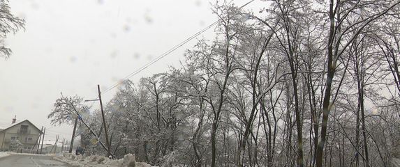 Dio Zagorja bez struje - 5