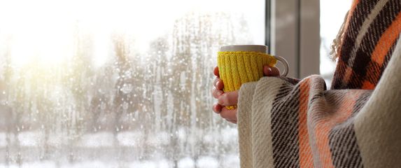 Ilustracija: Hladno vrijeme