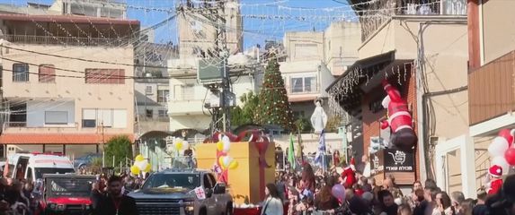 Božić na Bliskom istoku - 5