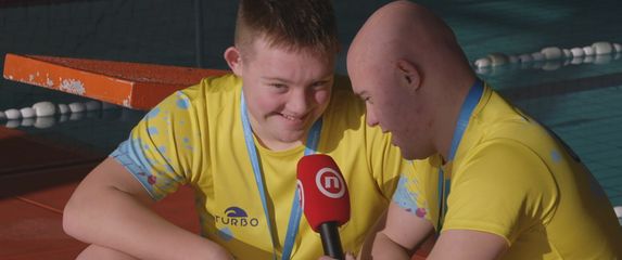 Antonio Bošnjak i Ante Jurin