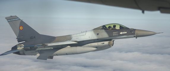 F-16 Rumunjskog ratnog zrakoplovstva