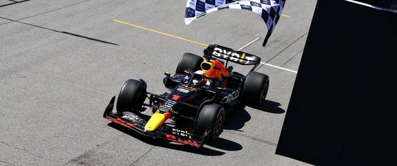 Verstappenova pobjeda u Kanadi