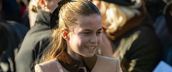 Princeza Charlotte - 4