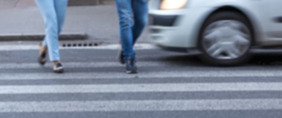 Pješak; Ilustracija