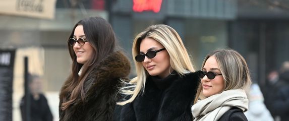 Tri ljepotice iz Zagreba u najtraženijim hlačama