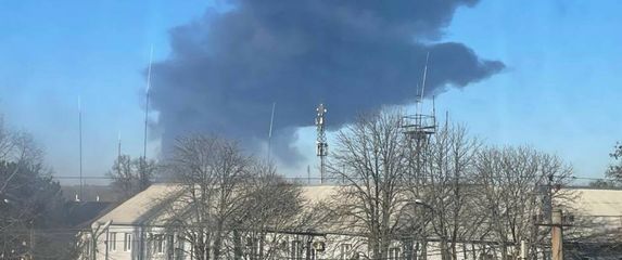 Napad na rafineriju Novošahtinsk