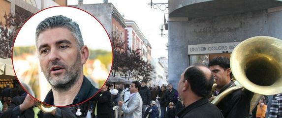 Mato Franković/Romski orkestrar, ilustracija