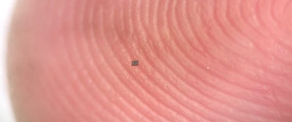 Najmanji autonomni i programibilan mikrorobot na svijetu