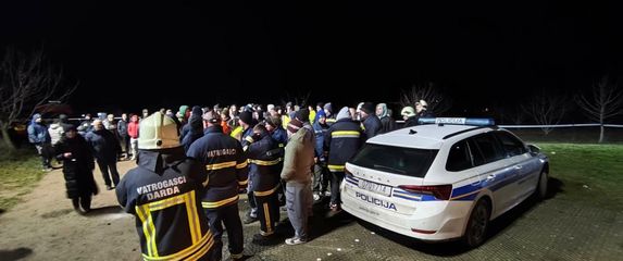 Potraga za nestalim dječakom - 1