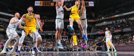 Indiana Pacers - Boston Celtics