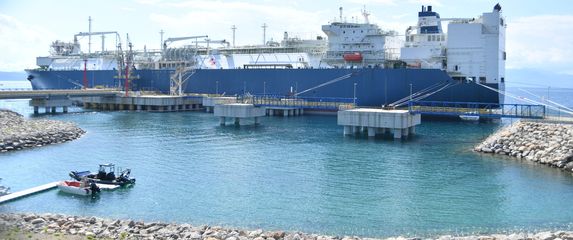 LNG terminal Krk