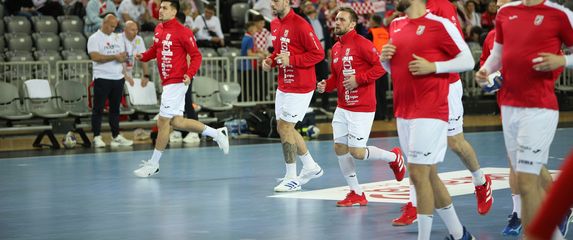 Hrvatski rukometaši