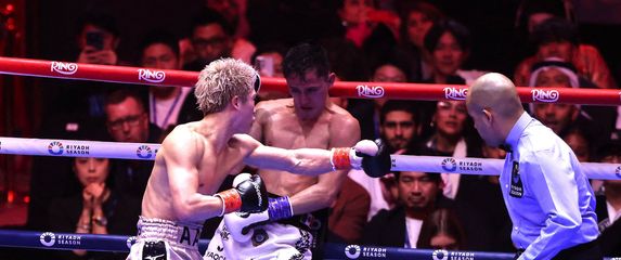 Naoya Inoue i David Picasso