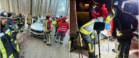 Potraga za nestalom ženom