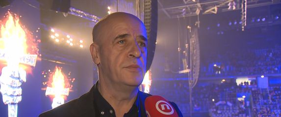 Zdravko Barišić, menadžer Marka Perkovića Thompsona