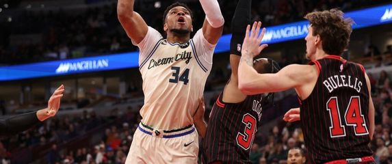 Giannis Antetokounmpo