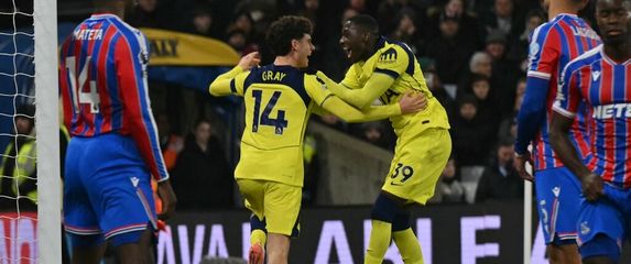 Crystal Palace - Tottenham