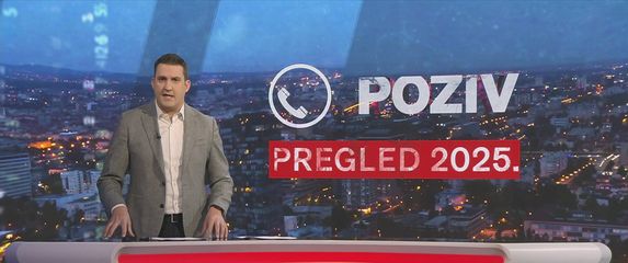 Poziv: Domagoj Mikić, reporter Dnevnika Nove TV