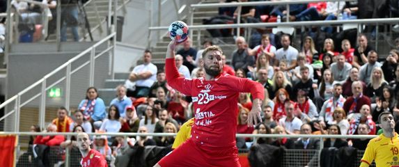 Hrvatska - Makedonija