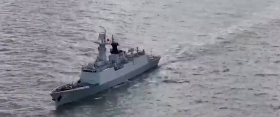 Kineske vojne vježbe