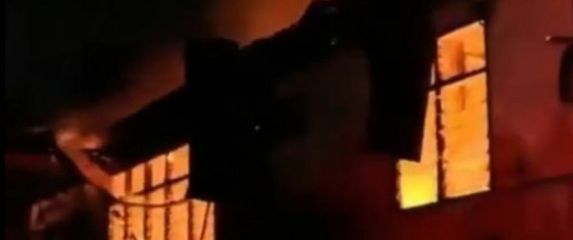 Požar u domu za starije u Indoneziji