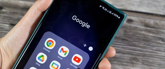 Googleovi servisi, ilustracija