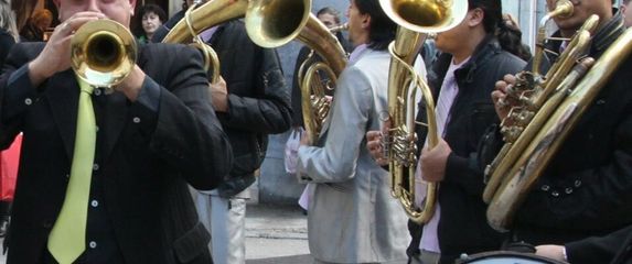 Trubači, ilustracija