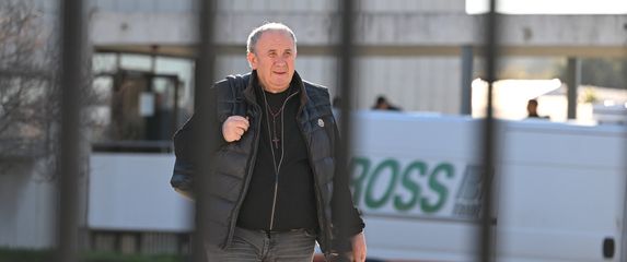 Željko Kerum izašao iz zatvora - 1