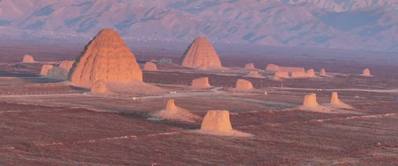 Grobnice dinastije Xixia - 4