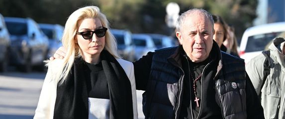 Fani Kerum, Željko Kerum