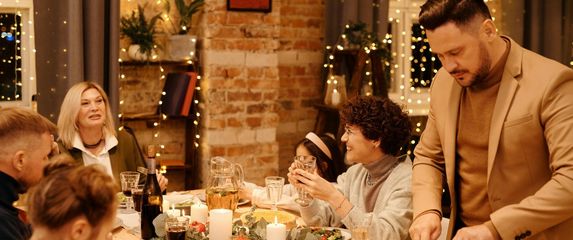 Obiteljski ručak i druženje