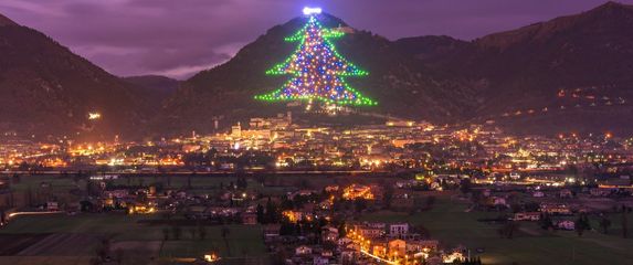 Najveće božićno drvce na svijetu - 3