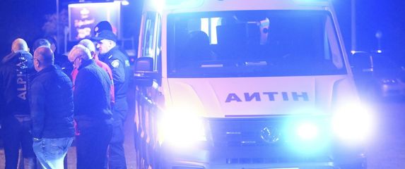 Hitna pomoć, ilustracija