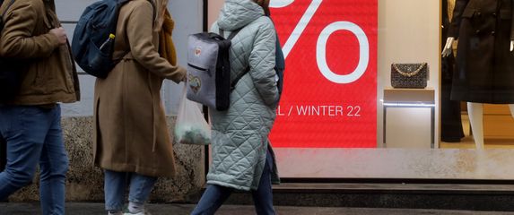 Sniženja u Hrvatskoj