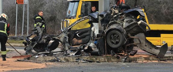 Nesreća u Velikoj Gorici - 6