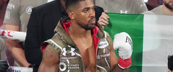 Anthony Joshua