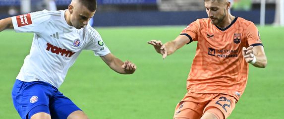 Šimun Hrgović i Roko Jurišić