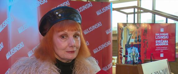 Josipa Lisac, pjevačica